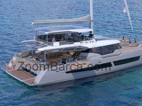 Fountaine Pajot 77 scheda tecnica e recensioni